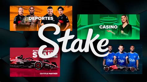 STAKE .